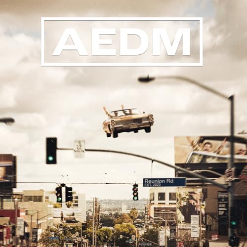 Aedm [Vinyl LP] von Music on Vinyl (H'Art)