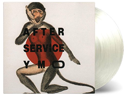 After Service (Ltd Transparent) [Vinyl LP] von Music on Vinyl (H'Art)