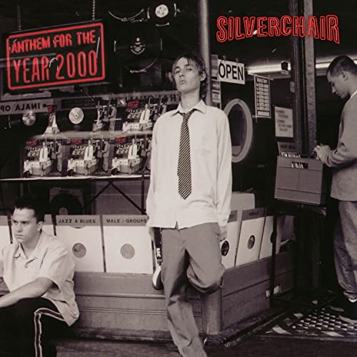 Anthem for the Year 2000 [Vinyl Maxi-Single] von SONY MUSIC CANADA ENTERTAINMENT INC.