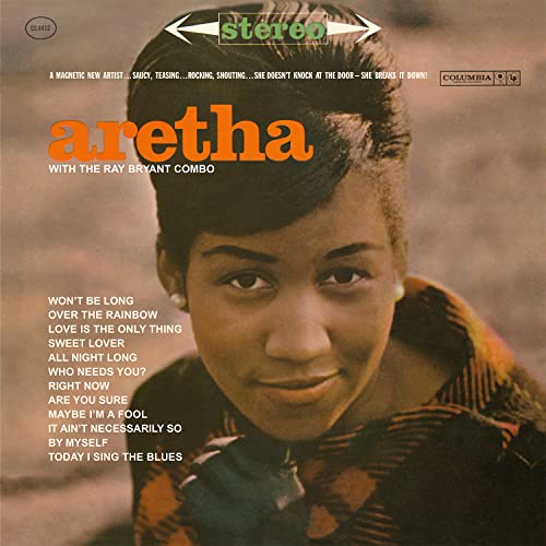 Aretha [Vinyl LP] von Music on Vinyl (H'Art)
