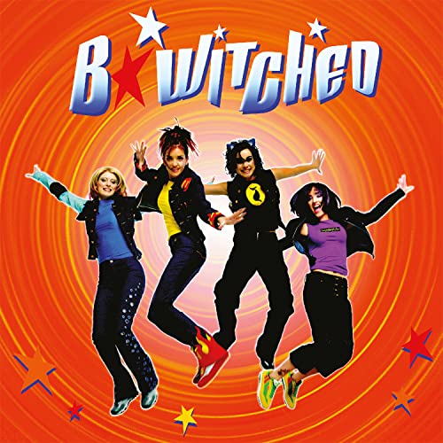 B*Witched [Vinyl LP] von Music on Vinyl (H'Art)