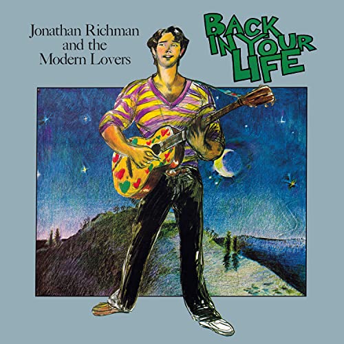 Back in Your Life [Vinyl LP] von Music on Vinyl (H'Art)