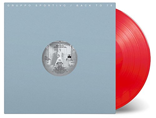 Back to 78 (Ltd Transparent Red Vinyl) [Vinyl LP] von Music on Vinyl (H'Art)