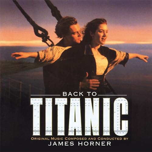 Back to Titanic [Vinyl LP] von Music on Vinyl (H'Art)
