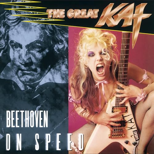 Beethoven on Speed [Vinyl LP] von Music on Vinyl (H'Art)