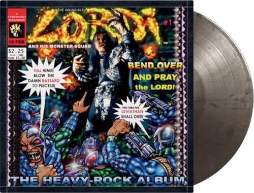 Bend Over and Pray the Lord [Vinyl LP] von Music on Vinyl (H'Art)