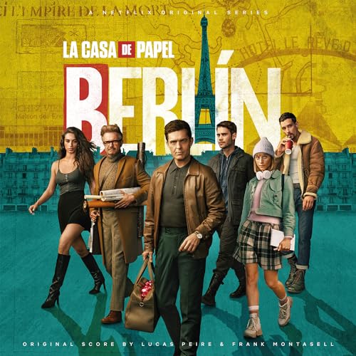 Berlin [Vinyl LP] von MUSIC ON VINYL