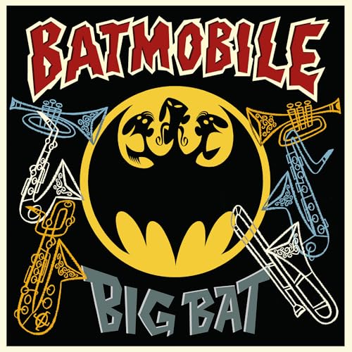 Big Bat [Vinyl Maxi-Single] von Music on Vinyl (H'Art)