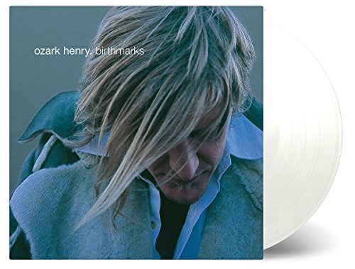 Birthmarks (Ltd Transparent Vinyl) [Vinyl LP] von Music on Vinyl (H'Art)