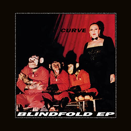 Blindfold Ep [Vinyl Maxi-Single] von Music on Vinyl (H'Art)