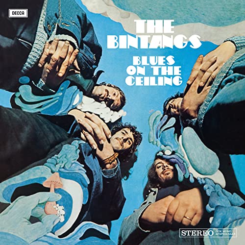 Blues on the Ceiling [Vinyl LP] von Music on Vinyl (H'Art)