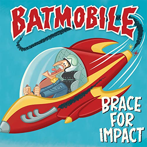 Brace for Impact [Vinyl LP] von Music on Vinyl (H'Art)