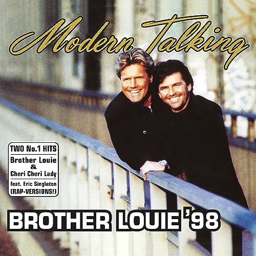 Brother Louie '98 [Vinyl Maxi-Single] von Music on Vinyl (H'Art)