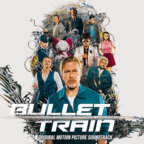 Bullet Train [Vinyl LP] von Music on Vinyl (H'Art)