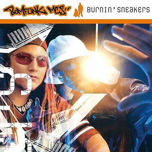 Burnin' Sneakers [Vinyl LP] von Music on Vinyl (H'Art)