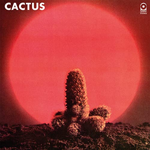 Cactus [Vinyl LP] von Music on Vinyl (H'Art)
