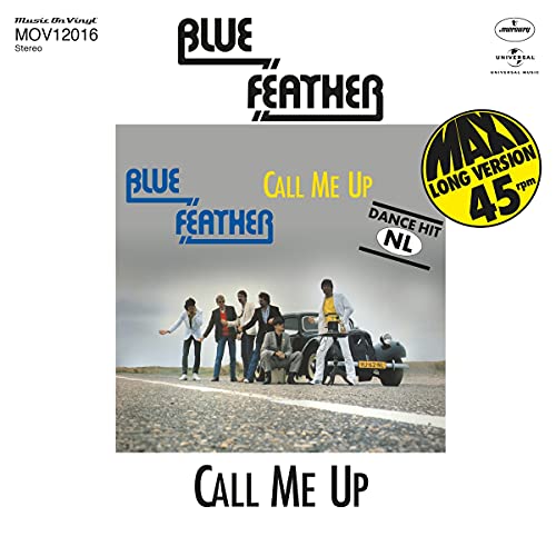 Call Me Up/Let'S Funk Tonight [Vinyl Maxi-Single] von Music on Vinyl (H'Art)