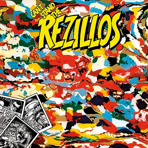 Can'T Stand the Rezillos [Vinyl LP] von Music on Vinyl (H'Art)