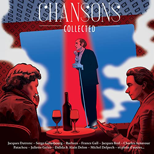 Chansons Collected [Vinyl LP] von Music on Vinyl (H'Art)