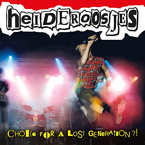 Choice for a Lost Generation [Vinyl LP] von Music on Vinyl (H'Art)