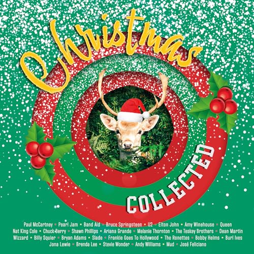 Christmas Collected [Vinyl LP] von Music on Vinyl (H'Art)