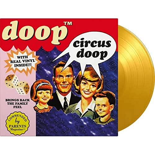 Circus Doop [Vinyl LP] von Music on Vinyl (H'Art)