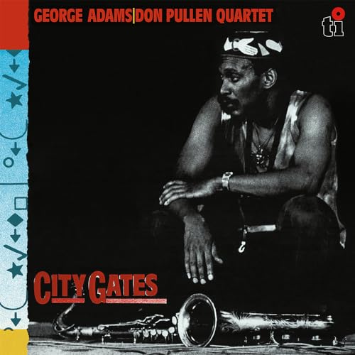 City Gates [Vinyl LP] von Music on Vinyl (H'Art)