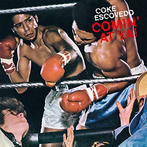 Comin' at Ya! [Vinyl LP] von Music on Vinyl (H'Art)