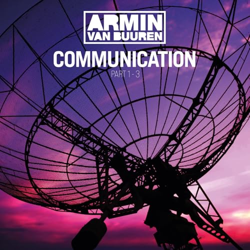 Communication 1-3 [Vinyl Maxi-Single] von MUSIC ON VINYL
