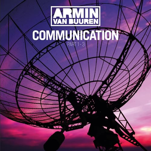Communication 1-3 [Vinyl Maxi-Single] von Music on Vinyl (H'Art)