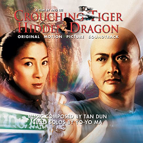 Crouching Tiger Hidden Dragon [Vinyl LP] von Music on Vinyl (H'Art)