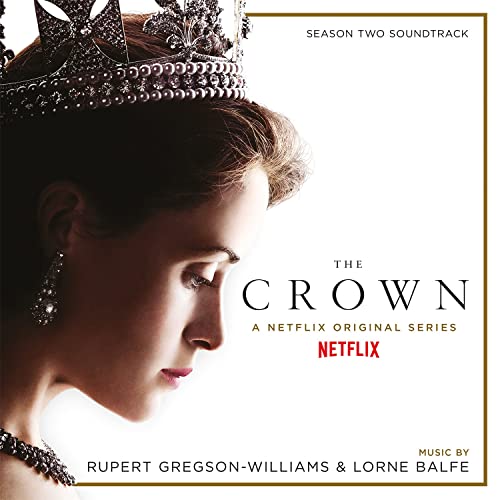 Crown Season 2 [Vinyl LP] von Music on Vinyl (H'Art)