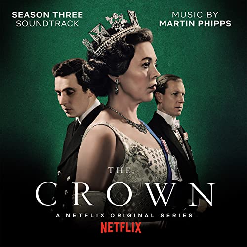 Crown Season 3 [Vinyl LP] von MUSIC ON VINYL