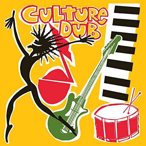 Culture Dub [Vinyl LP] von Music on Vinyl (H'Art)