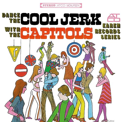 Dance the Cool Jerk [Vinyl LP] von MUSIC ON VINYL
