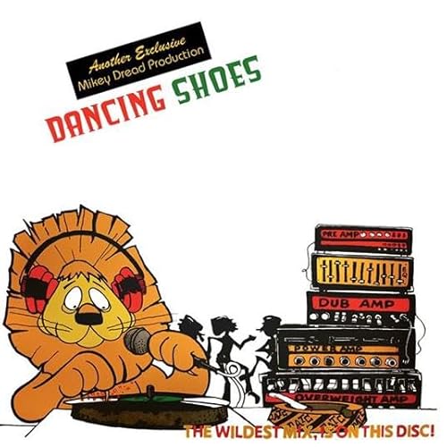 Dancing Shoes / Don'T Hide [Vinyl Maxi-Single] von Music on Vinyl (H'Art)
