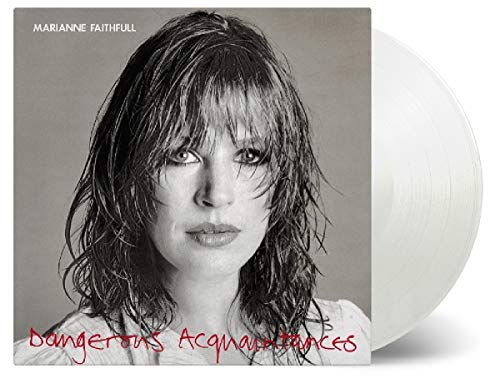 Dangerous Acquaintances (Ltd Weisses Vinyl) [Vinyl LP] von Music on Vinyl (H'Art)