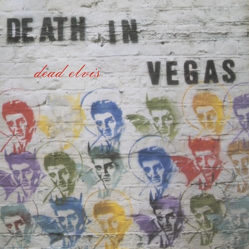 Dead Elvis [Vinyl LP] von MUSIC ON VINYL