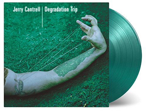 Degradation Trip (Ltd Transparent Green Vinyl) [Vinyl LP] von Music on Vinyl (H'Art)