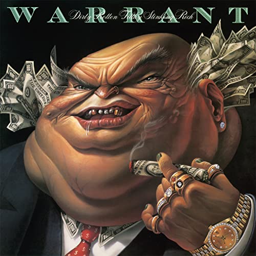 Dirty Rotten Filthy Stinking Rich [Vinyl LP] von Music on Vinyl (H'Art)