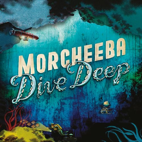 Dive Deep [Vinyl LP] von Music on Vinyl (H'Art)