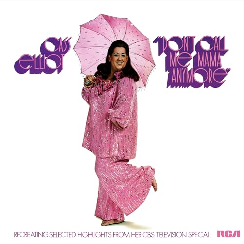 Don'T Call Me Mama Anymore [Vinyl LP] von MUSIC ON VINYL