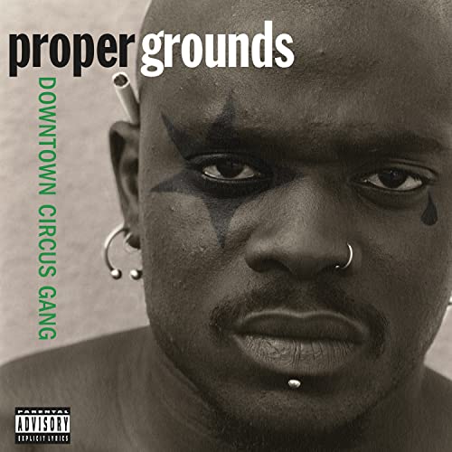 Downtown Circus Gang [Vinyl LP] von MUSIC ON VINYL