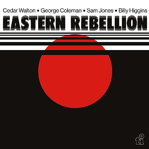 Eastern Rebellion [Vinyl LP] von Music on Vinyl (H'Art)
