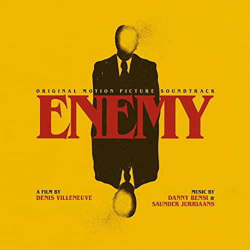 Enemy [Vinyl LP] von Music on Vinyl (H'Art)