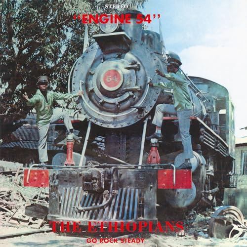 Engine 54 [Vinyl LP] von Music on Vinyl (H'Art)