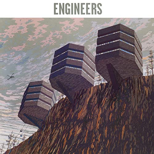 Engineers [Vinyl LP] von Music on Vinyl (H'Art)