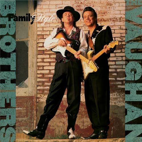 Family Style [Vinyl LP] von Sony Music Japan International