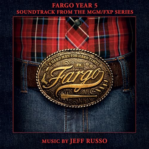 Fargo Year 5 [Vinyl LP] von MUSIC ON VINYL