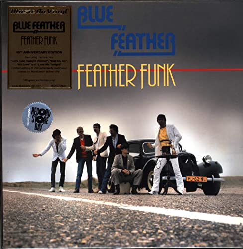 Feather Funk [Vinyl LP] von Music on Vinyl (H'Art)